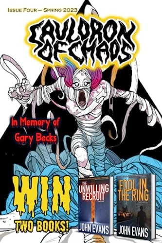 Cauldron of Chaos Issue Four