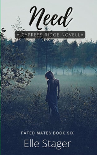Need A Fated Mates Novella (WLW)