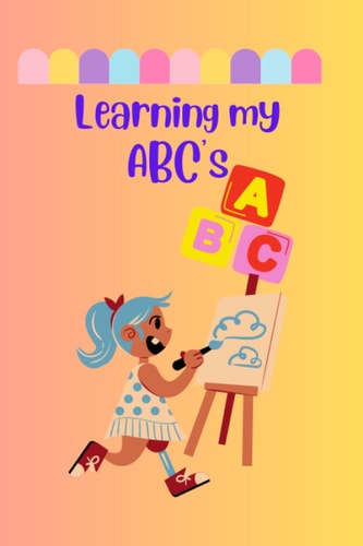 Learning My Alphabets