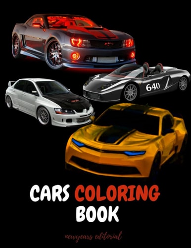 Drive Into a World of Colorful Wheels The Most Impressive Cars