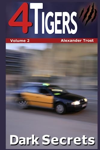 Dark Secrets Young Adult Novel: Adventure/action/crime Fiction