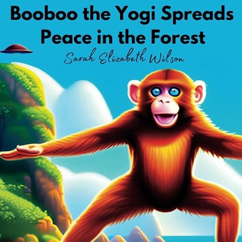 Booboo the Yogi Spreads Peace in the Forest