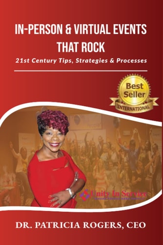 In-Person & Virtual Events That Rock 21st Century Tips, Strategies & Processes