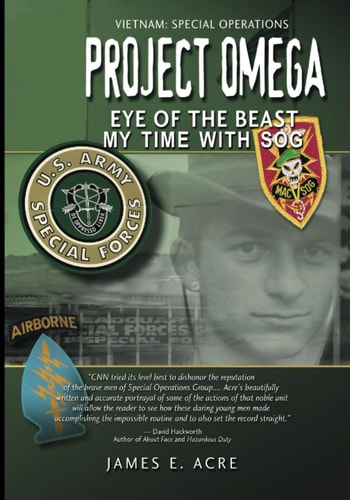 Project Omega Eye of the Beast: SOG: My Tour