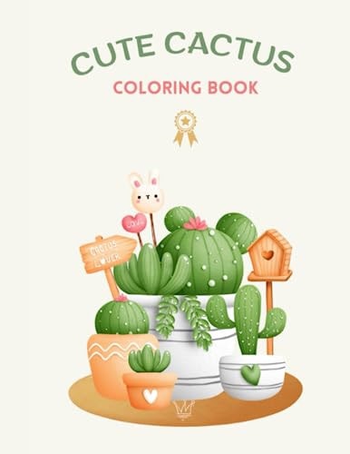 Cute Cactus