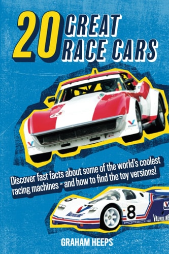 20 Great Race Cars