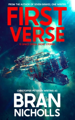 First Verse 10 Short Space Opera Stories