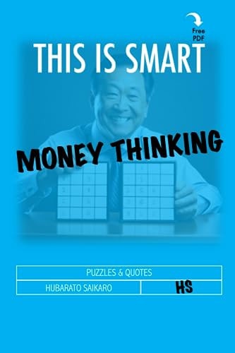 This Is Smart Money Thinking Puzzles & Quotes