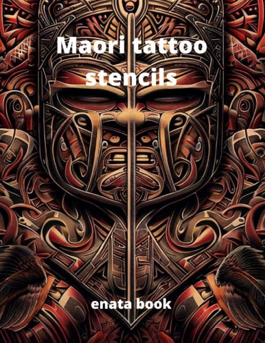 Maori Tattoo Stencils Maori Enata Tattoo