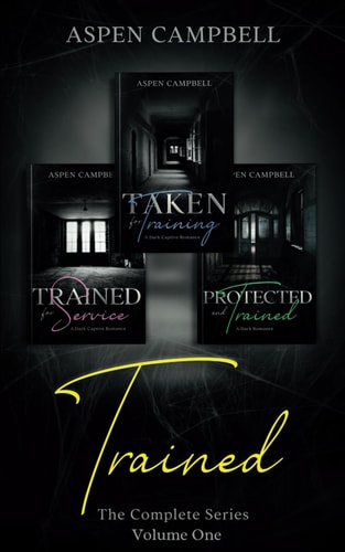 Trained The Complete Series