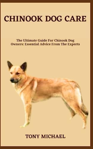 Chinook Dog Care The Ultimate Guide For Chinook Dog Owners: Essential Advice From The Experts
