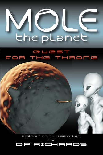 MOLE the Planet Quest for the Throne