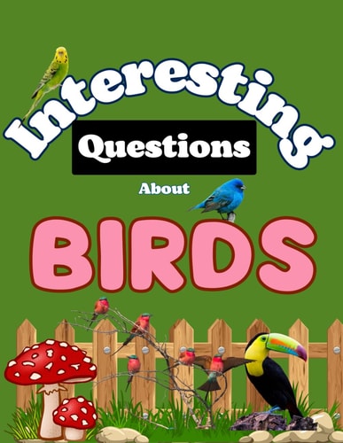 Interesting Questions about Birds , Fun Facts, Questions & Answers about Birds