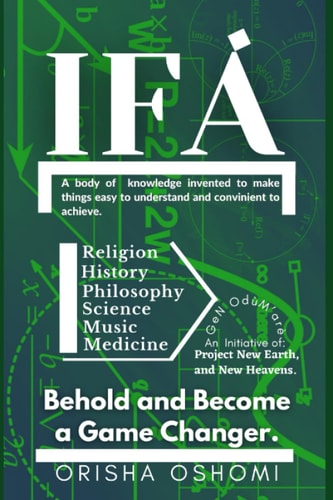 Ifá Behold and Become a Game Changer