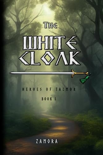 The White Cloak