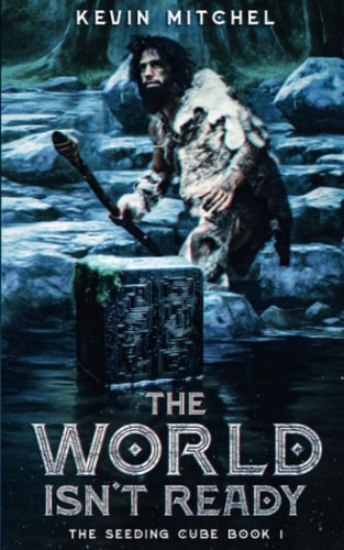 The World Isn't Ready A Sci-Fi Fiction about Ancient Alien Technology Invading Humanity.