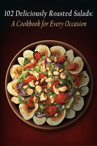 102 Deliciously Roasted Salads A Cookbook for Every Occasion