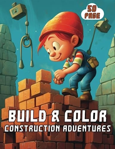 Build & Colour Construction Adventures