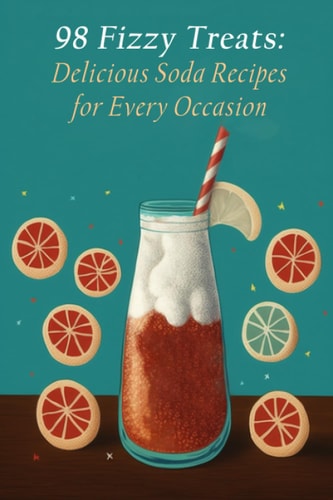 98 Fizzy Treats Delicious Soda Recipes for Every Occasion