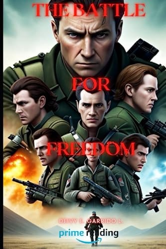 The Battle for Freedom A Military Sci-fi Series