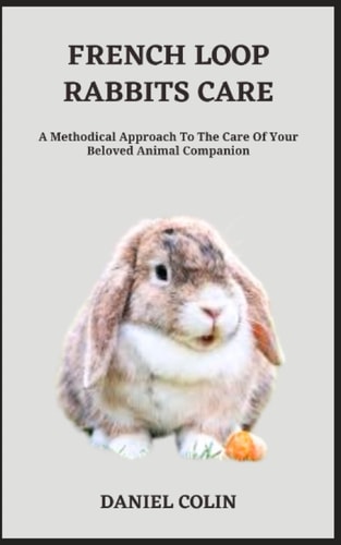 French Loop Rabbits Care A Methodical Approach To The Care Of Your Beloved Animal Companion