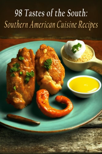 98 Tastes of the South Southern American Cuisine Recipes