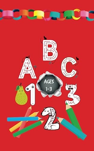 "ABCs and 123s A Journey to Alphabets and Numbers"