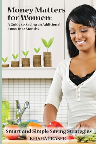 Money Matters for Women A Guide to Saving an Additional $3000 in 12 Months
