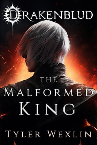 Drakenblud The Malformed King (A Dark Fantasy Horror Novel)