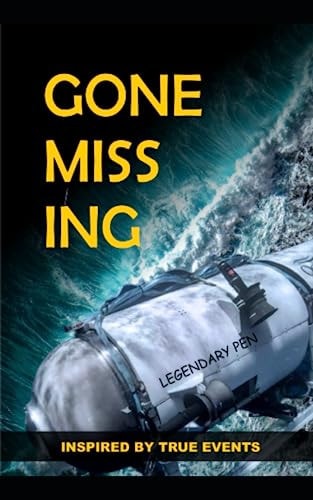 Gone Missing A Gripping Tale of Lost Depths