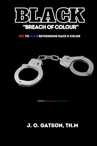 Black "Breach of Colour"