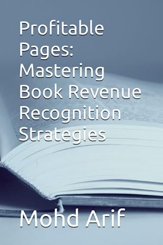 Profitable Pages Mastering Book Revenue Recognition Strategies