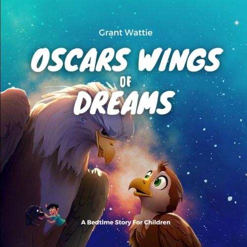 Oscars Wings Of Dreams Join Oscar On An Extraordinary Adventure