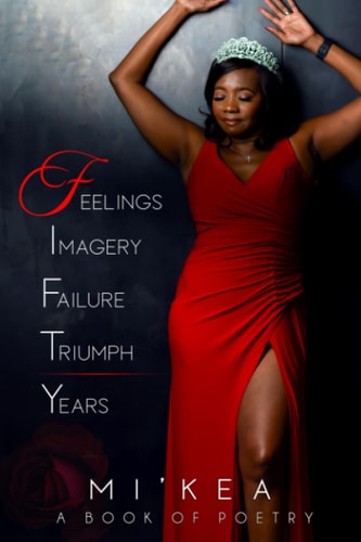 Fifty A Book of Poetry