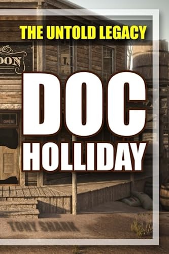 The Untold Legacy Doc Holliday