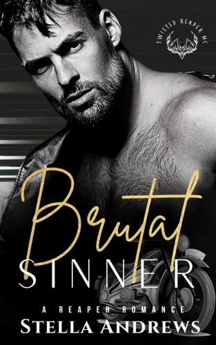 Brutal Sinner A Reaper Romance