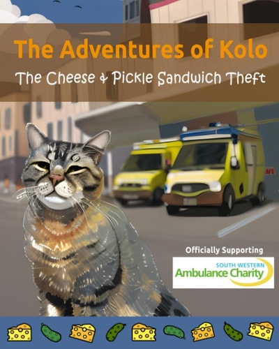 The Adventures of Kolo The Cheese & Pickle Sandwich Theft