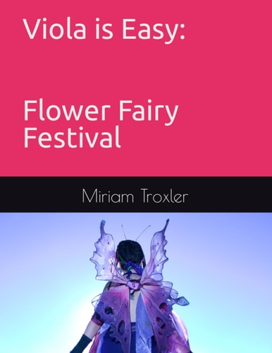 Viola is Easy Flower Fairy Festival