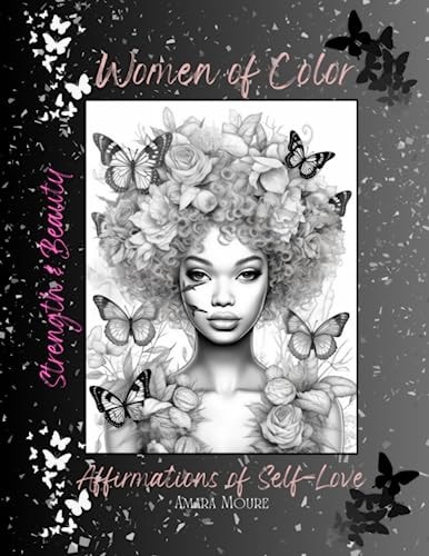 Women of Color Strength & Beauty