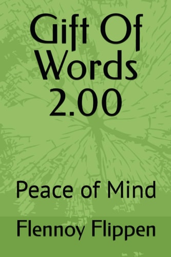 Gift Of Words 2.0 Peace of Mind