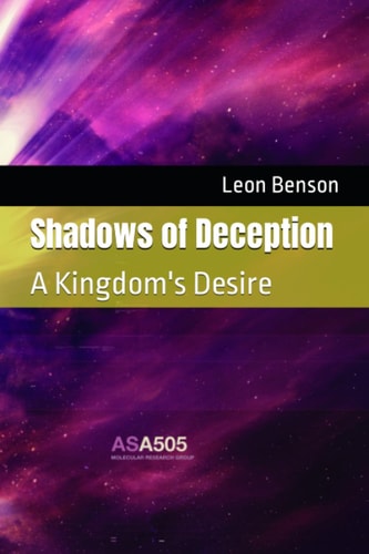 Shadows of Deception A Kingdom's Desire