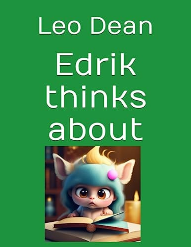 Edrik Thinks about