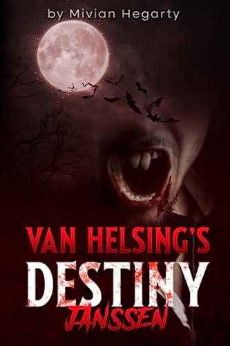 Van Helsing's Destiny Janssen