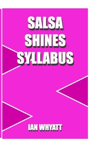 Salsa Shines Syllabus