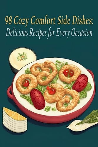 98 Cozy Comfort Side Dishes Delicious Recipes for Every Occasion