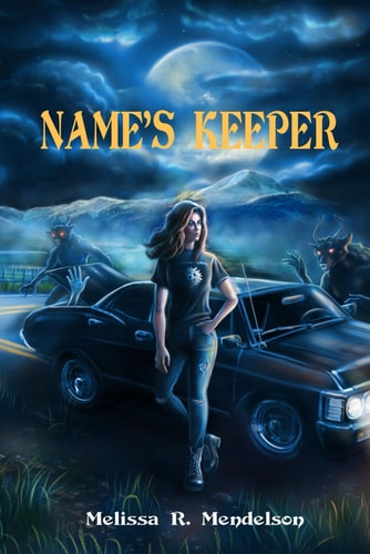 Name's Keeper A Small Collection of Short Stories