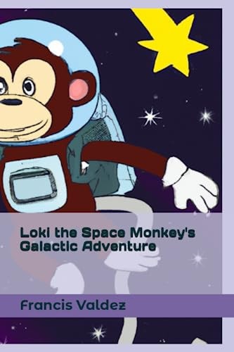 Loki the Space Monkey's Galactic Adventure
