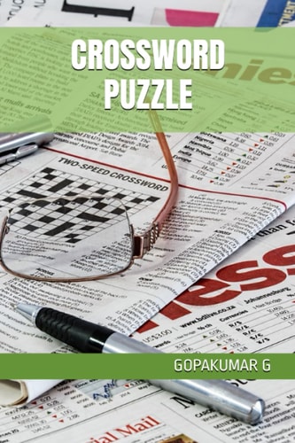 Crossword Puzzle