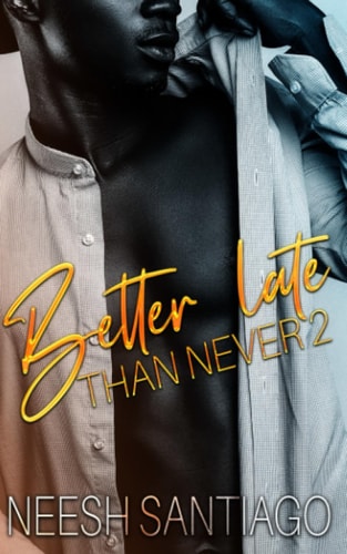 Better Late Than Never 2 An African American Christian Romance