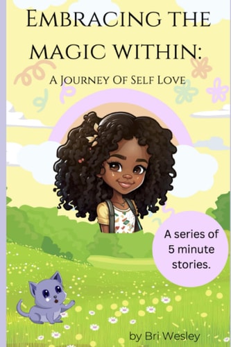 Embracing the Magic Within A Journey of Self-Love